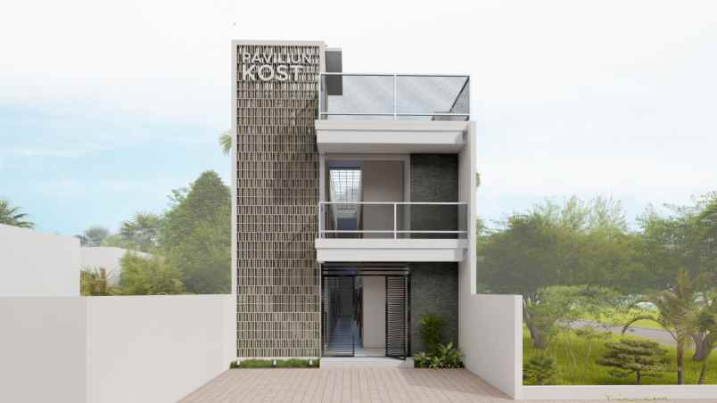 dijual kost tamantirto