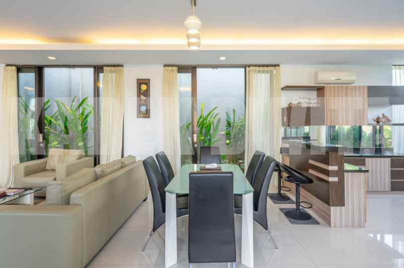 dijual luxury villa nusa dua view laut