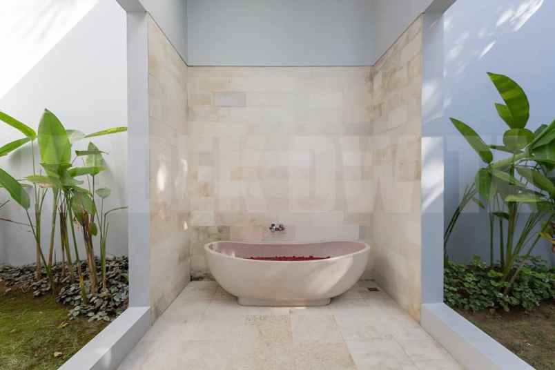 dijual luxury villa nusa dua view laut