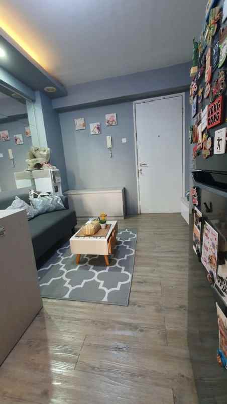 dijual murah apartemen bassura city tower geranium