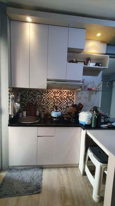 dijual murah apartemen bassura city tower geranium