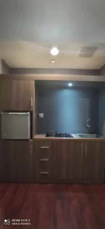 dijual murah apartemen full furnish 1 bedroom