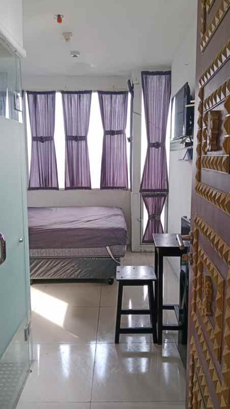 dijual murah apartemen saladdin mansion full furnish