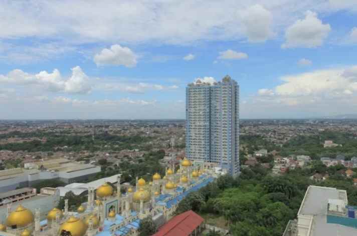 dijual murah apartemen saladdin mansion full furnish
