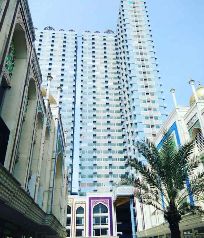dijual murah apartemen saladdin mansion full furnish