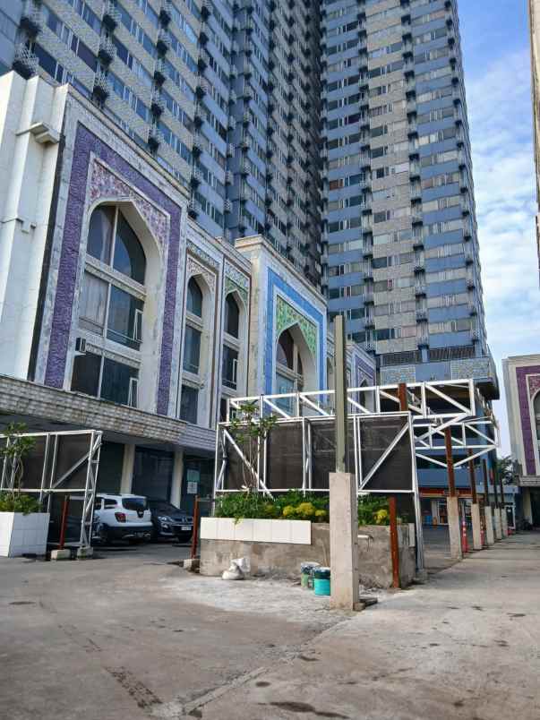 dijual murah apartemen saladdin mansion full furnish