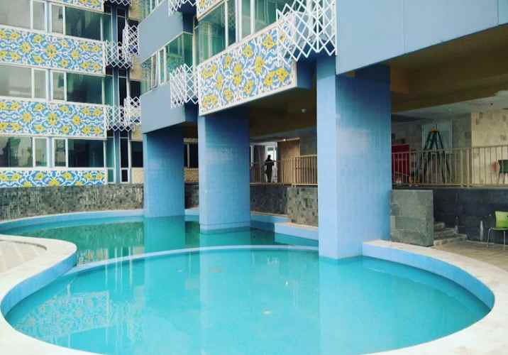 dijual murah apartemen saladdin mansion full furnish