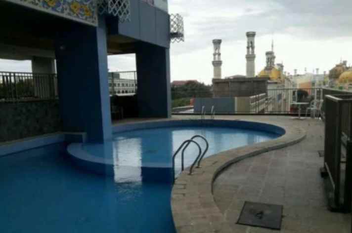dijual murah apartemen saladdin mansion full furnish