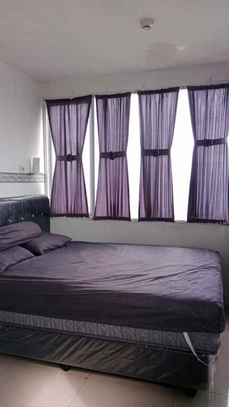 dijual murah apartemen saladdin mansion full furnish