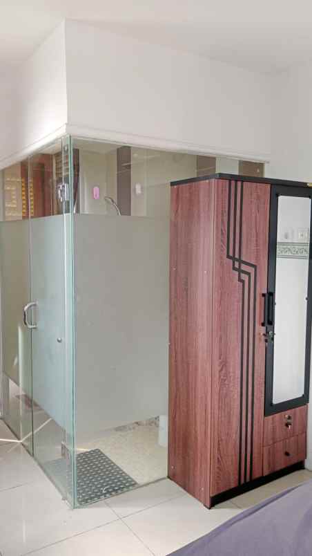 dijual murah apartemen saladdin mansion full furnish