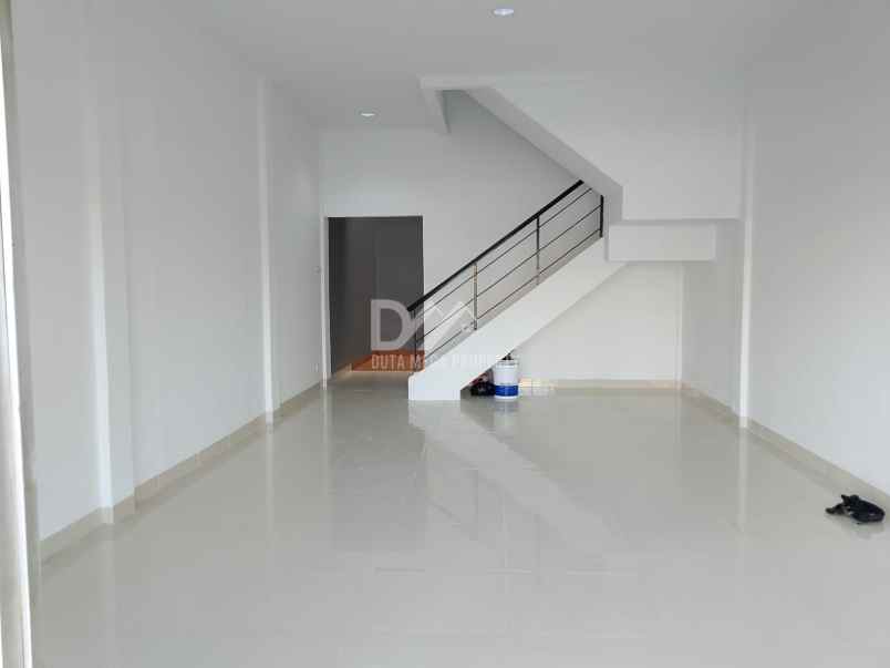 dijual ruko bagus terenovasi di gading serpong