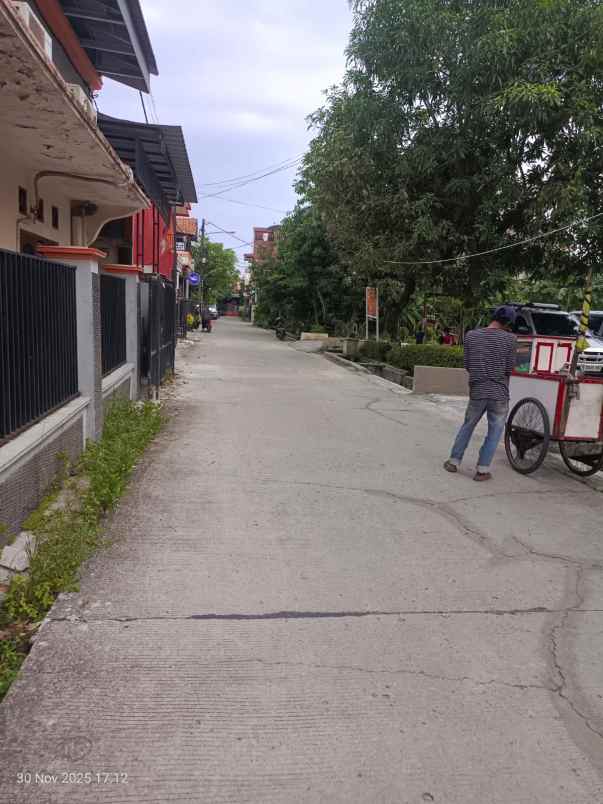 dijual ruko gudang kantor alinda kencana