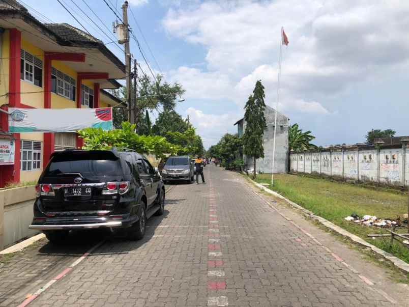 dijual ruko gudang kantor anjasmoro