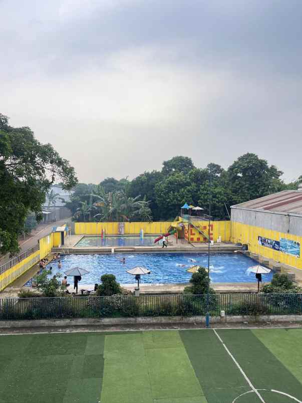 dijual ruko gudang kantor bantar geband bekasi