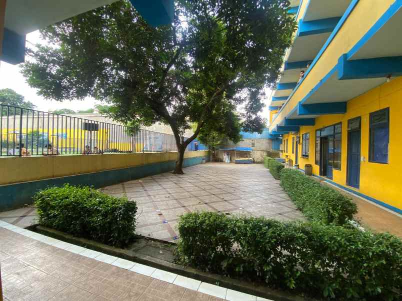 dijual ruko gudang kantor bantar geband bekasi