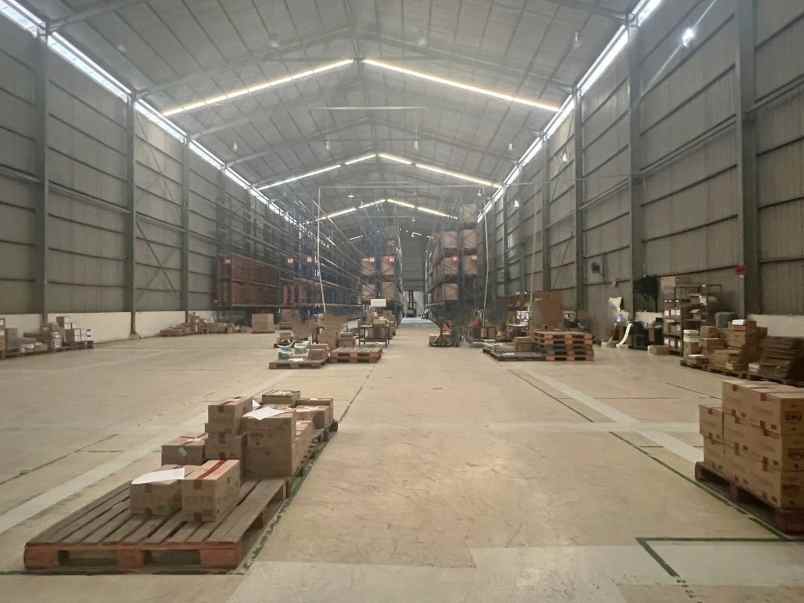 dijual ruko gudang kantor bintara jaya bekasi barat