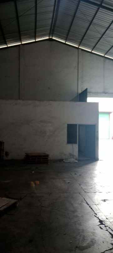 dijual ruko gudang kantor buduran