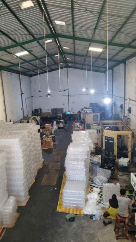 dijual ruko gudang kantor buduran