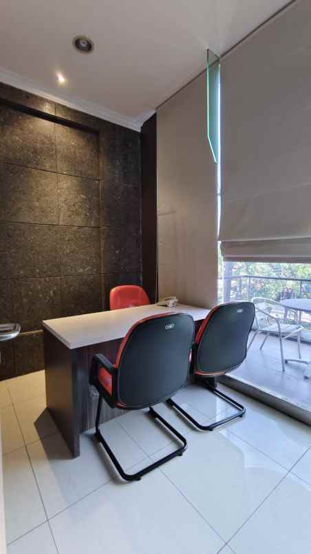 dijual ruko gudang kantor burangrang