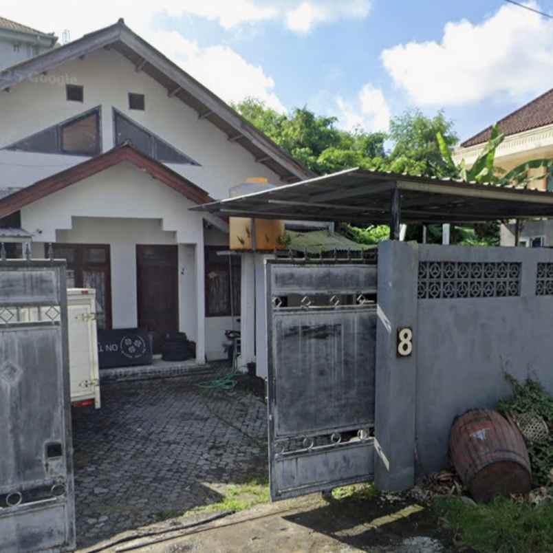 dijual ruko gudang kantor cargo permai