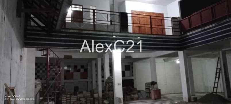 dijual ruko gudang kantor ciledug raya kreo larangan