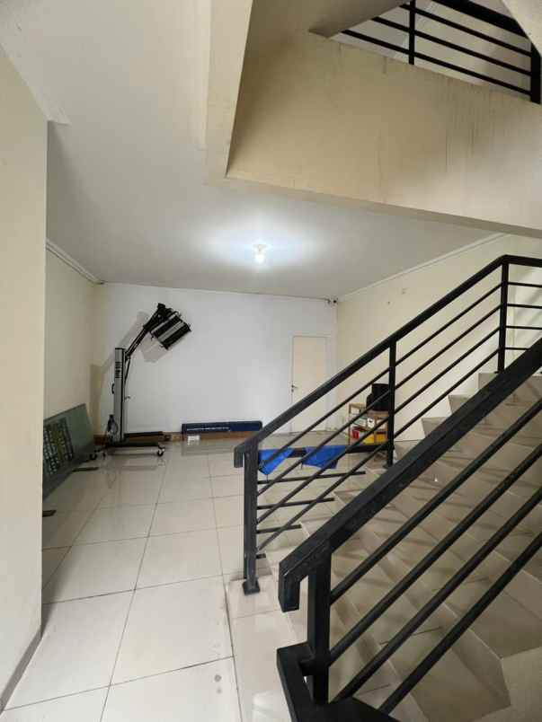 dijual ruko gudang kantor de mansion alam sutera