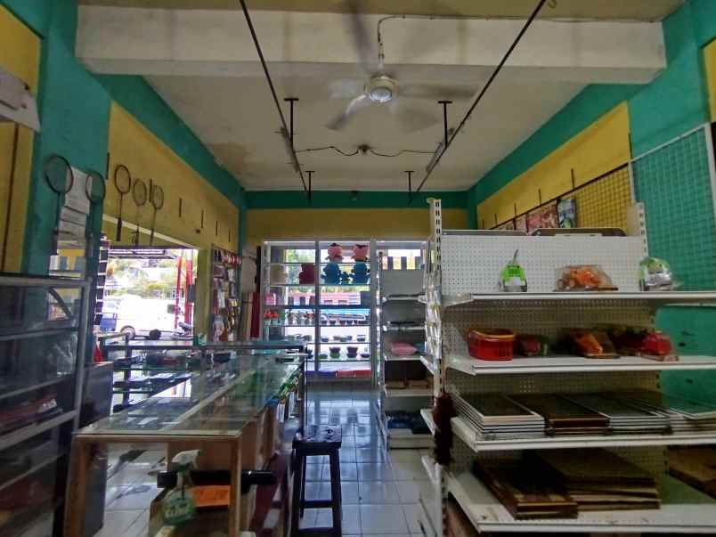 dijual ruko gudang kantor graha raya