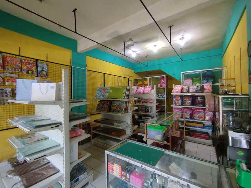 dijual ruko gudang kantor graha raya