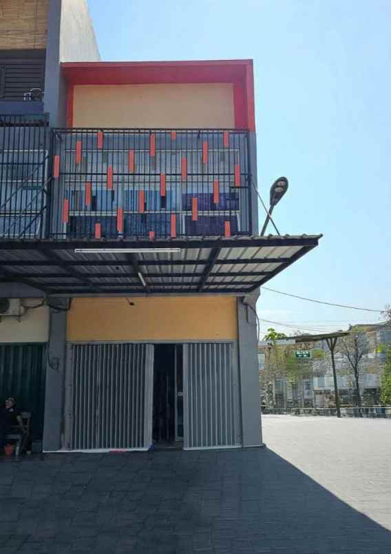 dijual ruko gudang kantor gunung anyar tambak