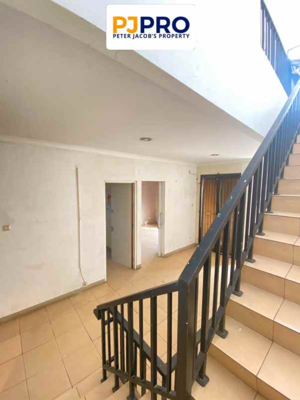dijual ruko gudang kantor heliconia harapan indah