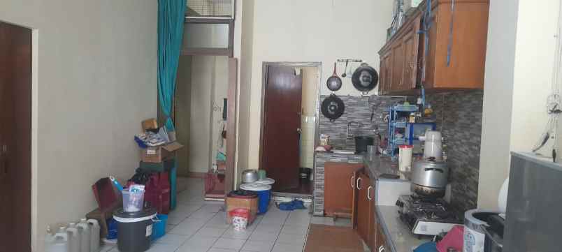 dijual ruko gudang kantor jalan dalam kaum