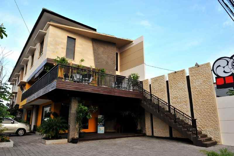 dijual ruko gudang kantor jalan dewi sri