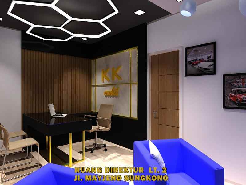 dijual ruko gudang kantor jalan mayjen sungkono
