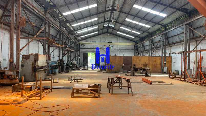 dijual ruko gudang kantor jalan medan binjai km 11 5