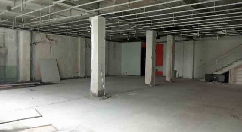 dijual ruko gudang kantor jalan prof dr satrio