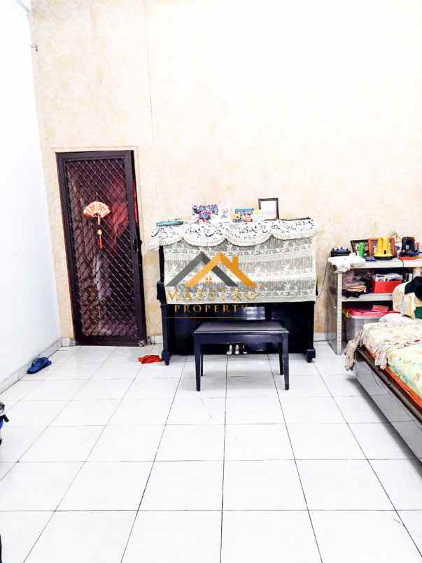 dijual ruko gudang kantor jalan prof h m yamin dekat