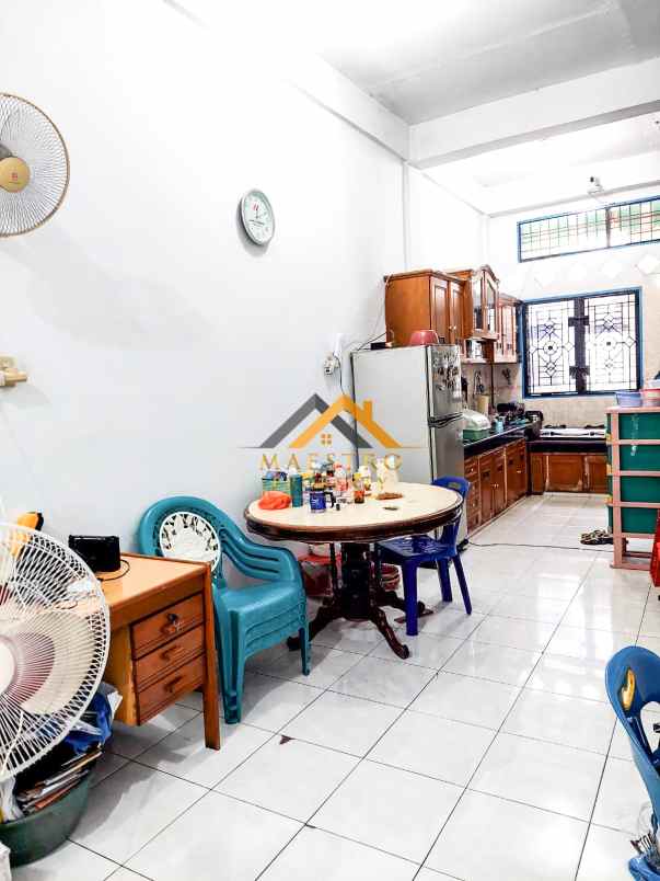 dijual ruko gudang kantor jalan prof h m yamin dekat