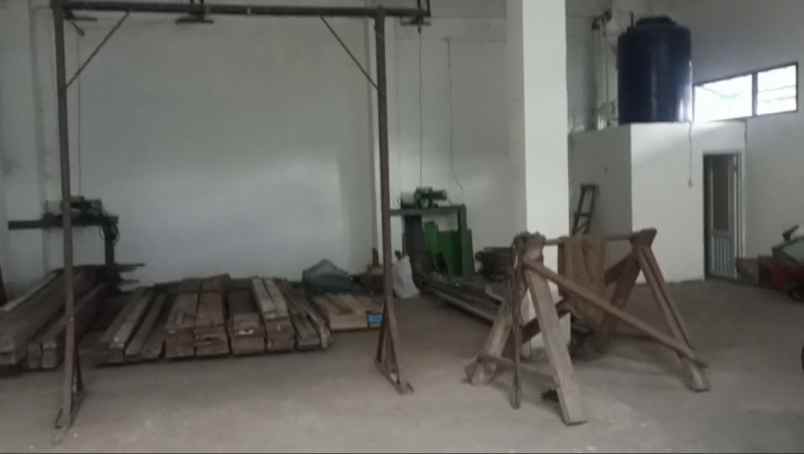 dijual ruko gudang kantor jalan raya banjar sugihan