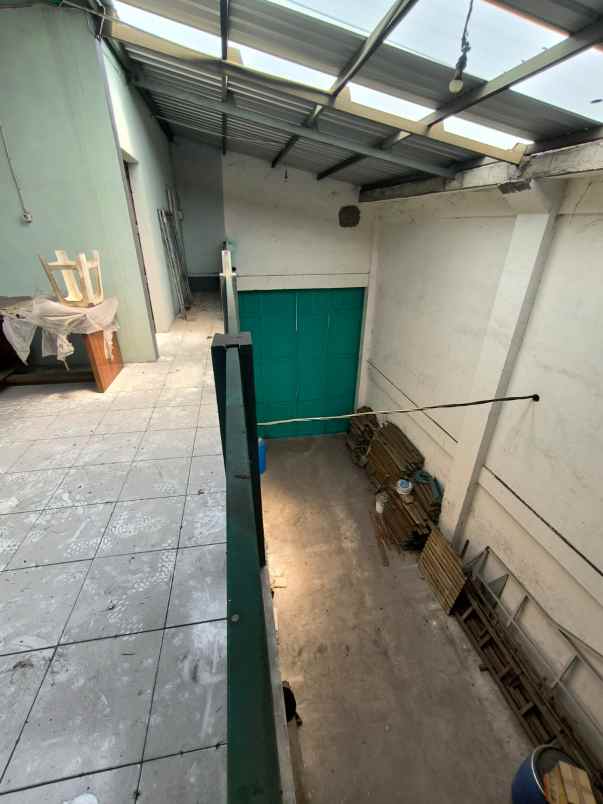 dijual ruko gudang kantor jalan raya banjar sugihan