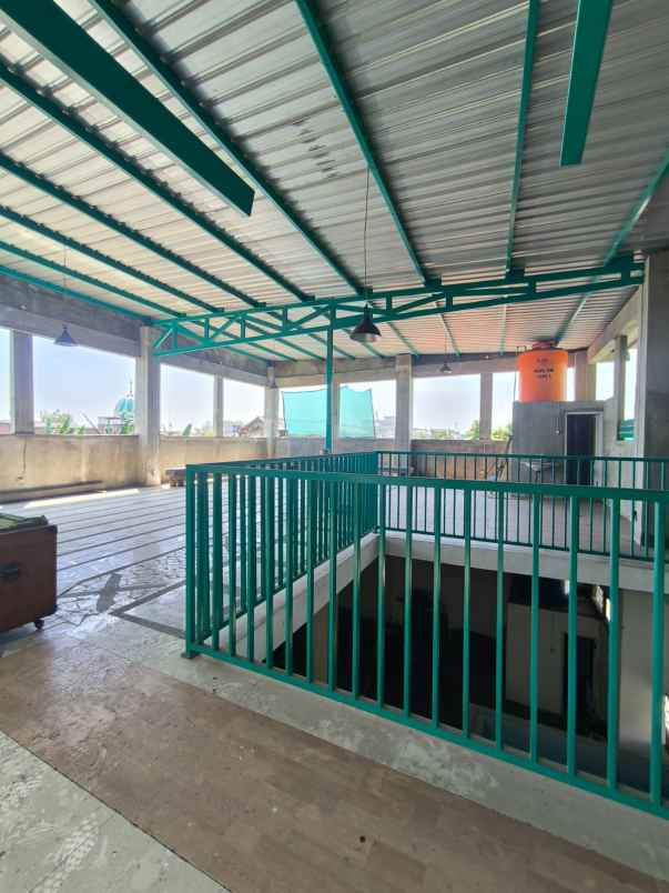 dijual ruko gudang kantor jalan raya banjar sugihan