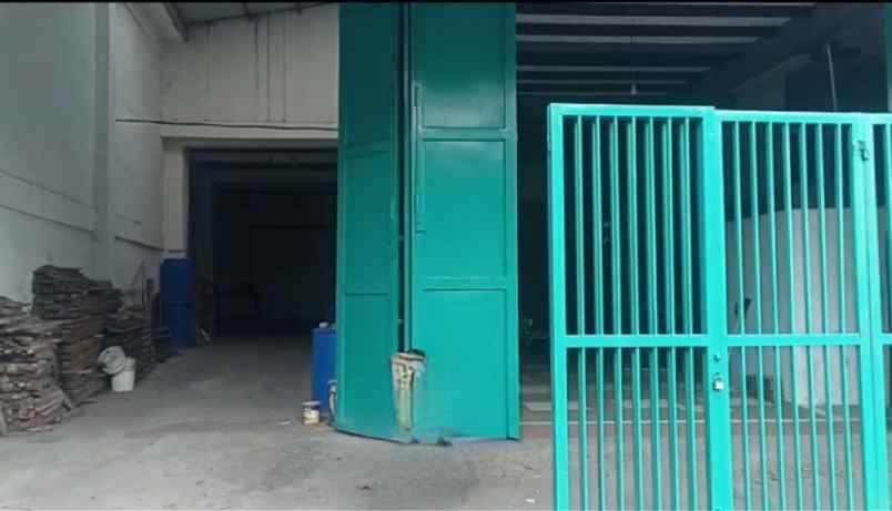 dijual ruko gudang kantor jalan raya banjar sugihan