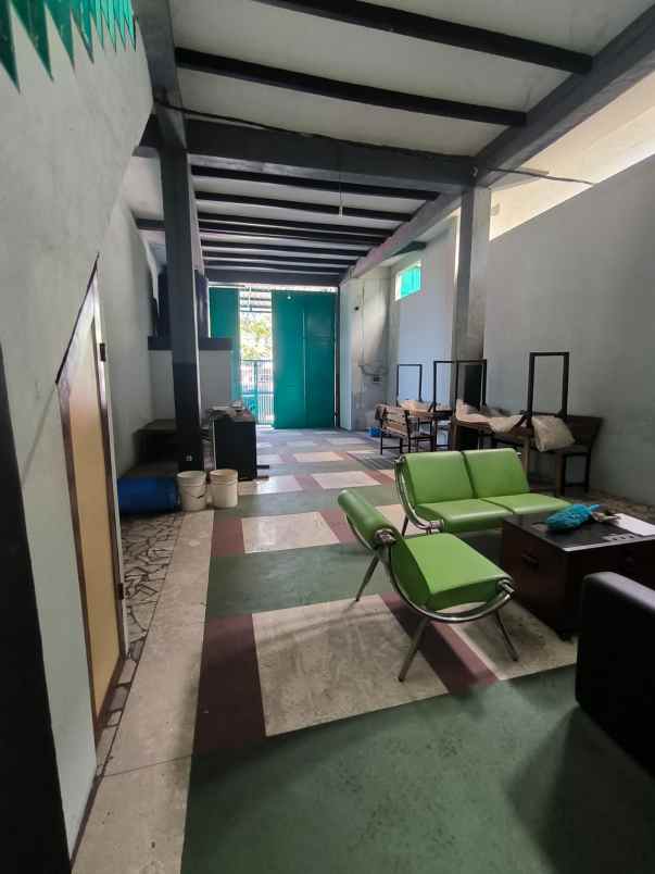 dijual ruko gudang kantor jalan raya banjar sugihan