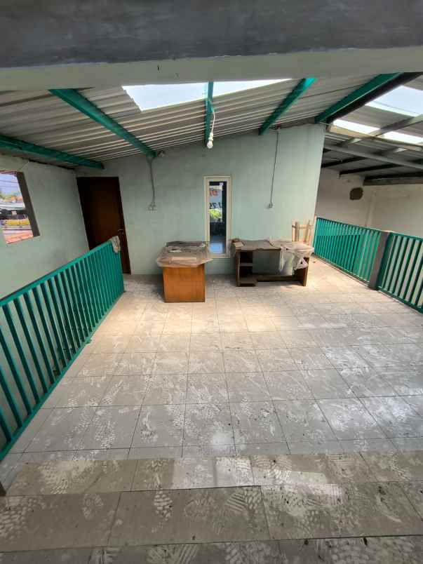 dijual ruko gudang kantor jalan raya banjar sugihan