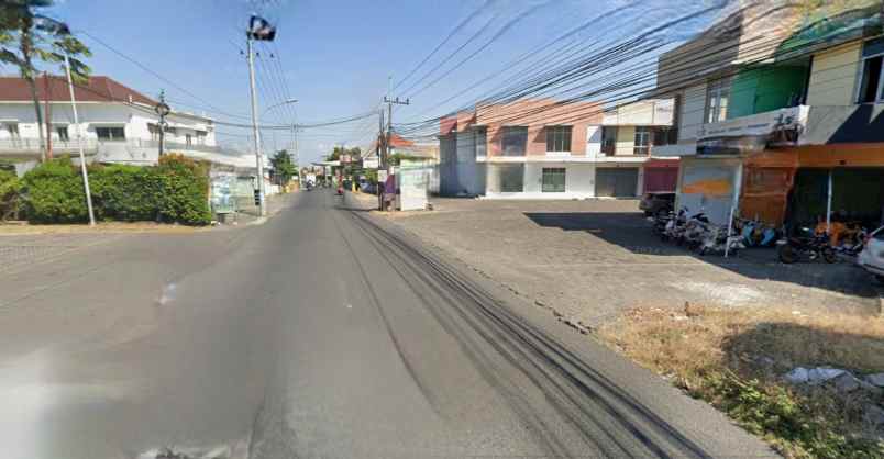 dijual ruko gudang kantor jalan raya hulaan