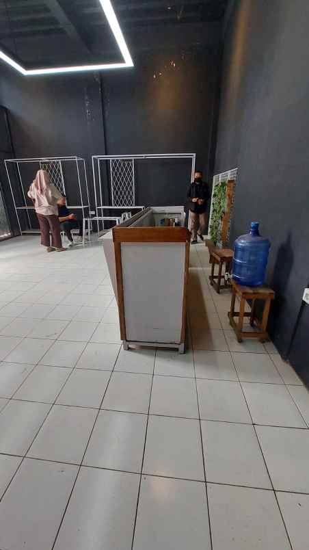 dijual ruko gudang kantor jalan raya soreang