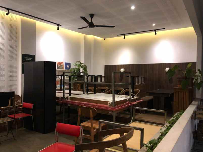 dijual ruko gudang kantor jalan rungkut industri kidul