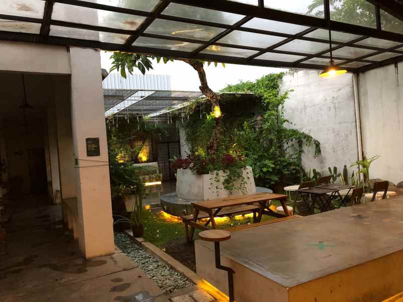 dijual ruko gudang kantor jalan rungkut industri kidul