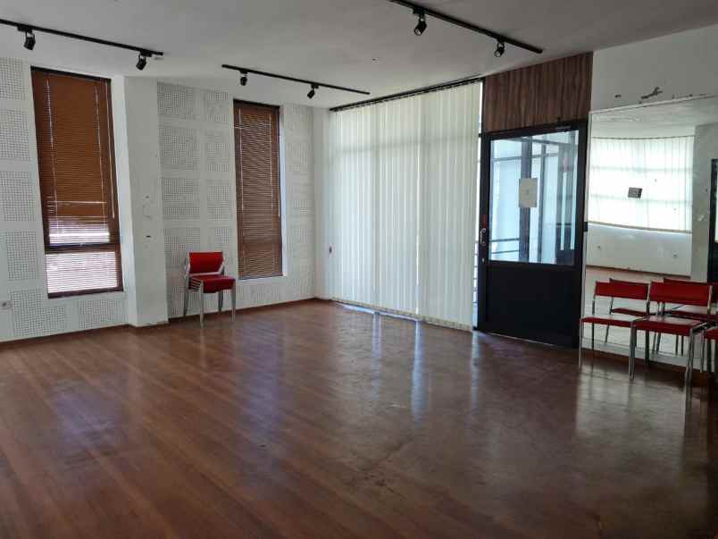 dijual ruko gudang kantor jalan rungkut industri kidul