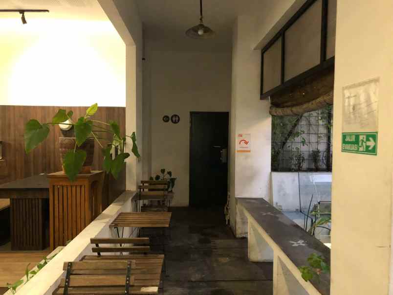 dijual ruko gudang kantor jalan rungkut industri kidul