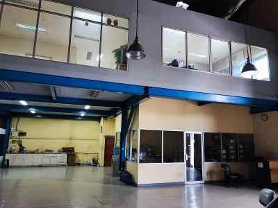 dijual ruko gudang kantor jalan yos sudarso kav 85 no 48